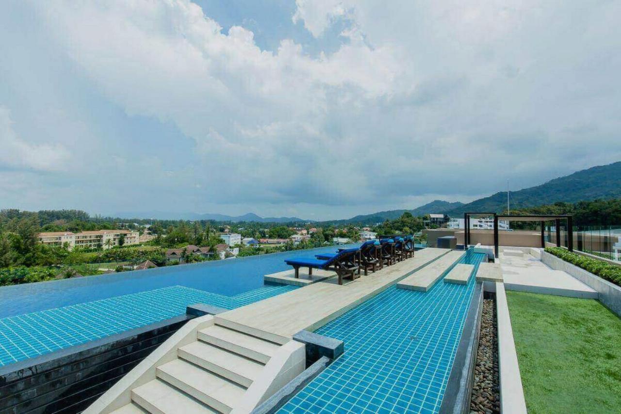 Aristo 1 Phuket By Resava公寓式酒店 外观 照片