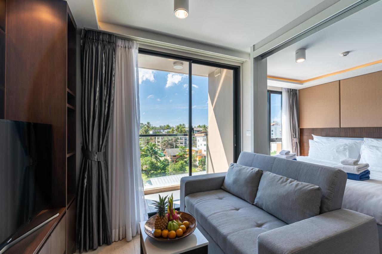 Aristo 1 Phuket By Resava公寓式酒店 外观 照片