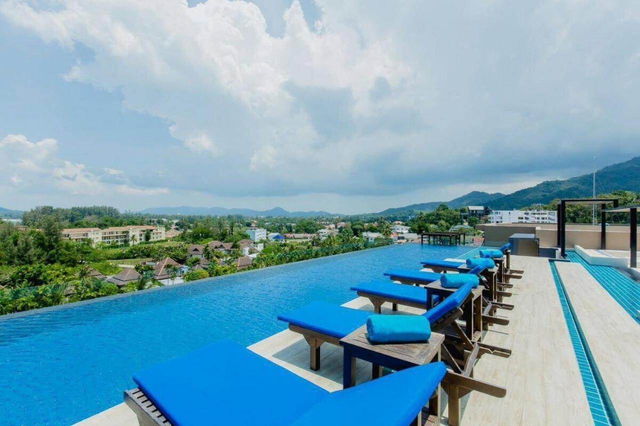 Aristo 1 Phuket By Resava公寓式酒店 外观 照片