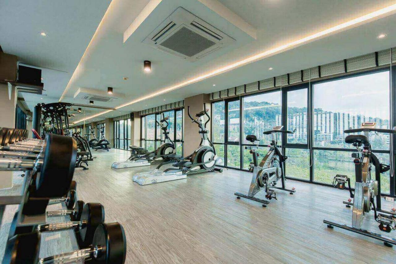 Aristo 1 Phuket By Resava公寓式酒店 外观 照片