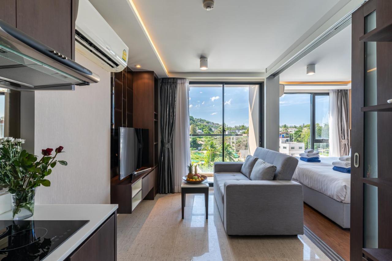 Aristo 1 Phuket By Resava公寓式酒店 外观 照片