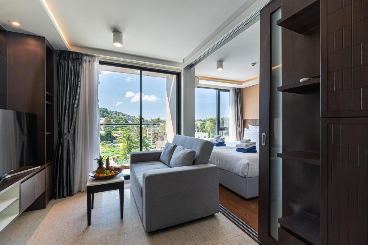 Aristo 1 Phuket By Resava公寓式酒店 外观 照片