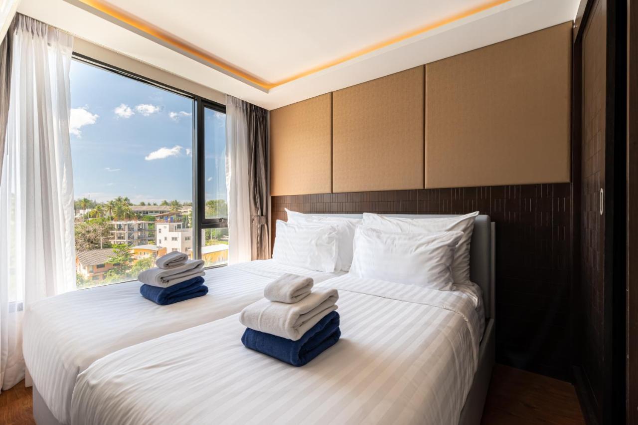 Aristo 1 Phuket By Resava公寓式酒店 外观 照片