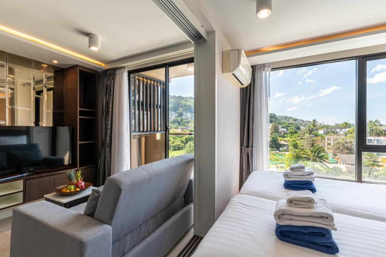 Aristo 1 Phuket By Resava公寓式酒店 外观 照片